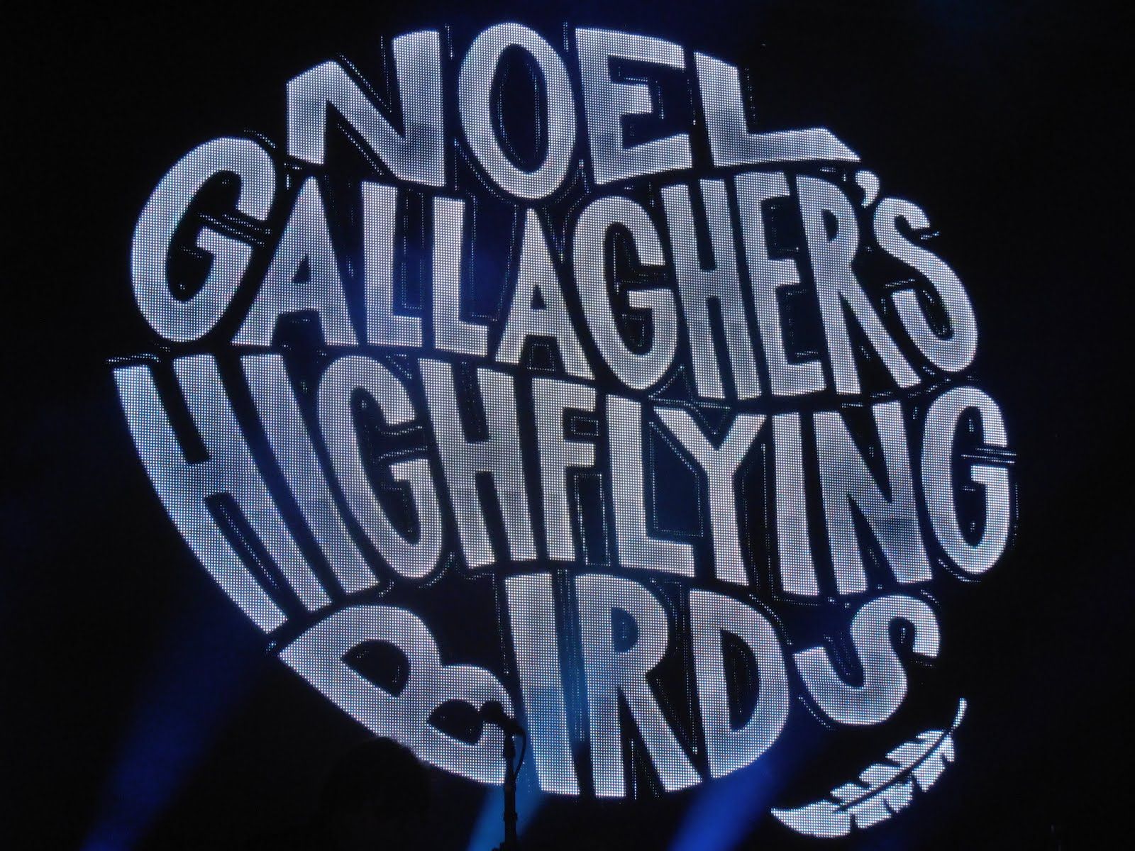 Noel Gallagher's Highflying Birds