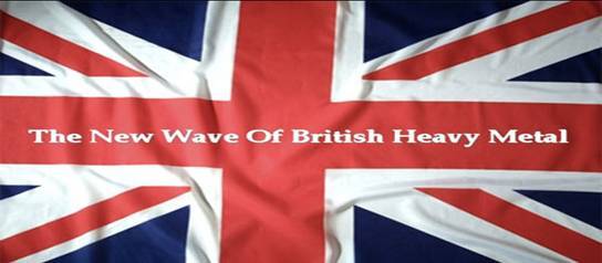 NWOBHM: La explosión de The New Wave Of British Heavy Metal