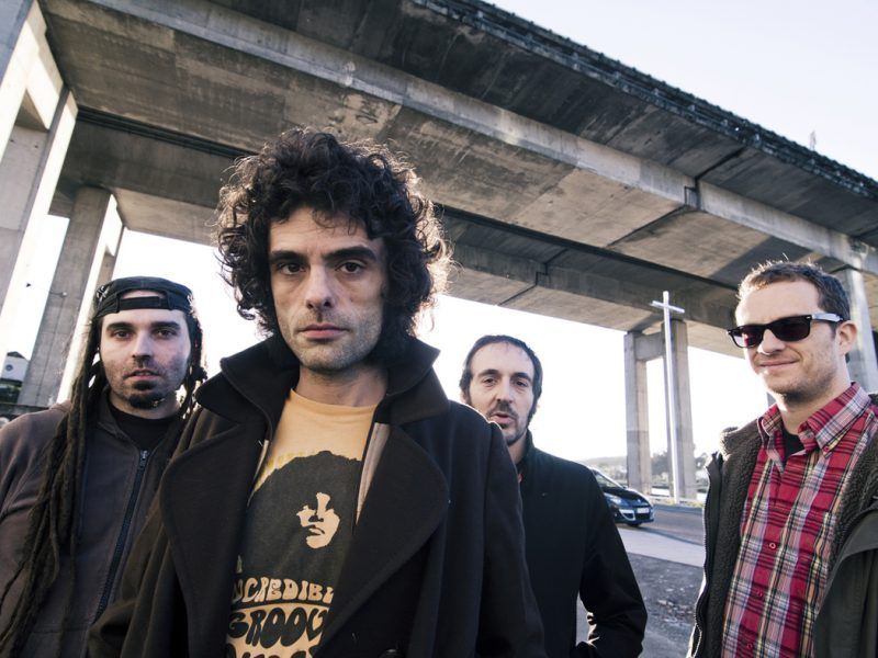 Holywater presentan Wasteland en la Entrevista Chamberga