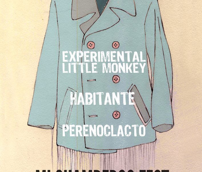 Intruso Bar acoge el I Mi Chambergo Fest con ELM, Habitante...