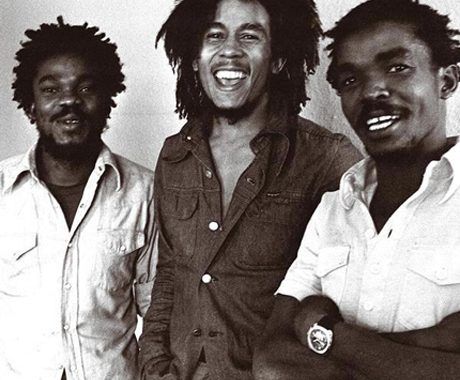 Aston y Carlton Barret formaron parte de The Wailers de Bob Marley