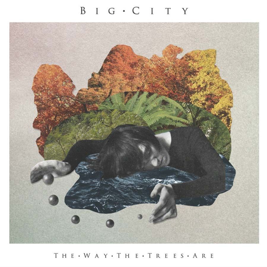 Big City presentan The Way The Trees Are en la Entrevista Chamberga