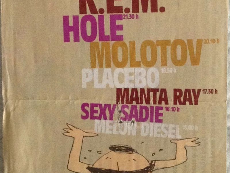 Gutiérrez Festival y Los varios - Las cintas de casete grabadas con tu radio de doble pletina