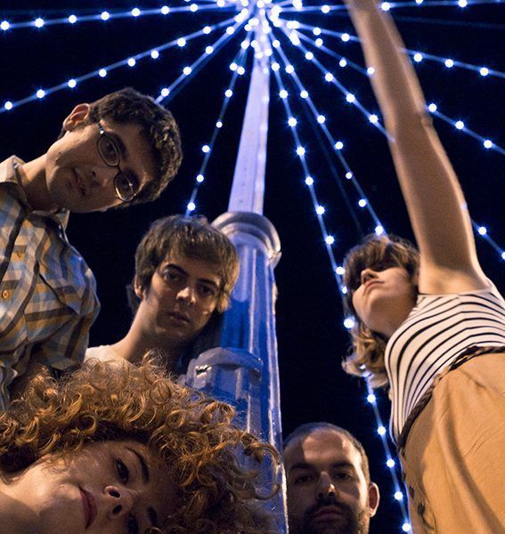 Cosmen Adelaida presentan 7 picos en la Entrevista Chamberga