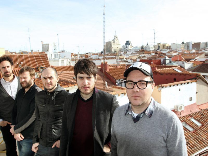 Nine Stories presentan Trafalgar en la Entrevista Chamberga