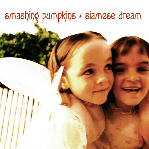 Smashing Pumpkins Siamese Dream portada.