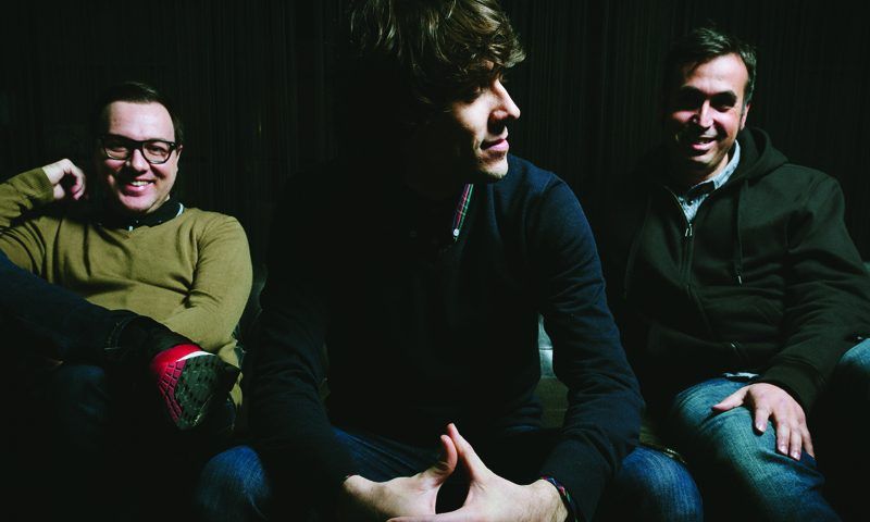 Buena Esperanza presentan Pacífica en la Entrevista Chamberga