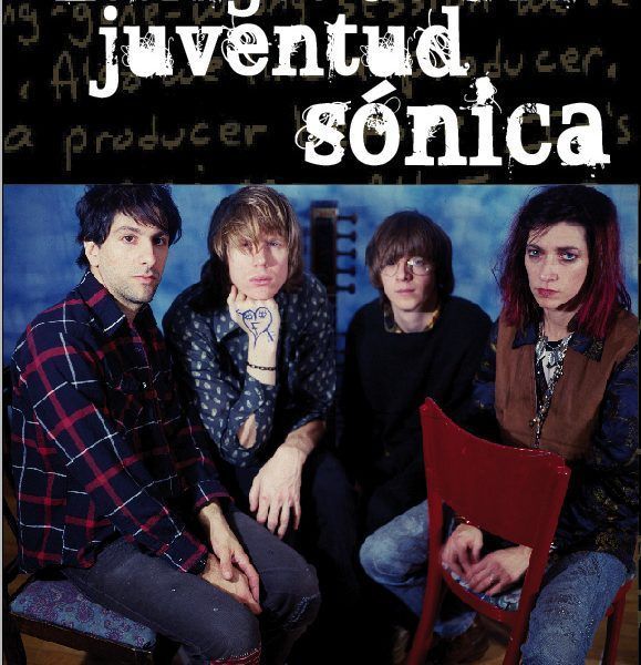 Ignacio Julià presenta Estragos de una juventud sónica en la Entrevista Chamberga