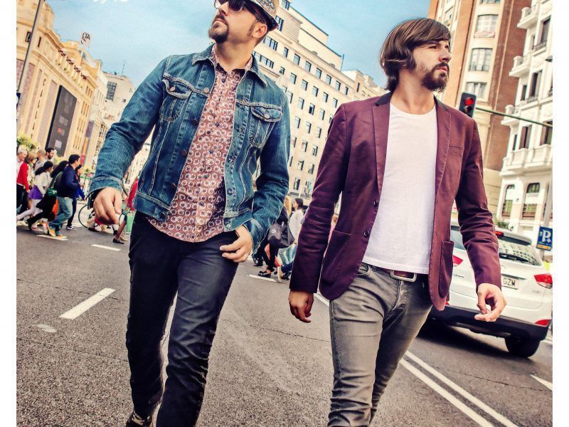 My Yellowstone presentan Some Miracles. Here & Now en la entrevista chamberga
