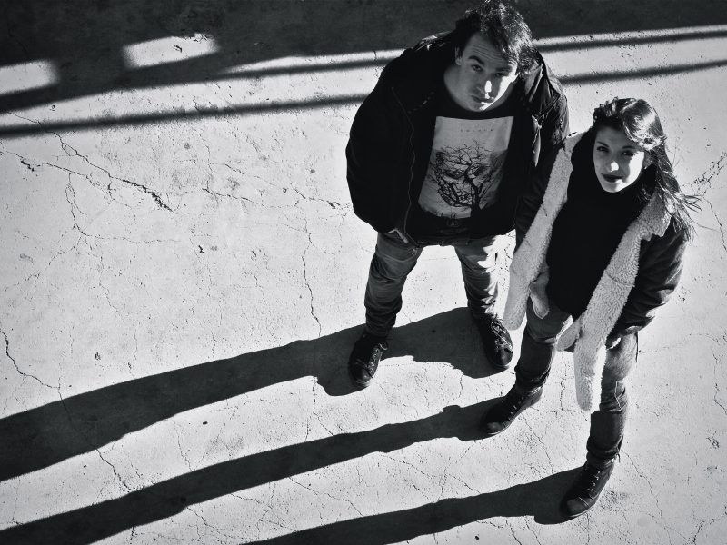 Árida presentan Cenizas en la Entrevista Chamberga