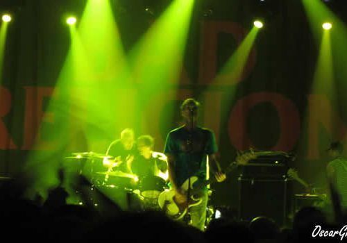 Crónica del concierto de Bad Religion en Madrid