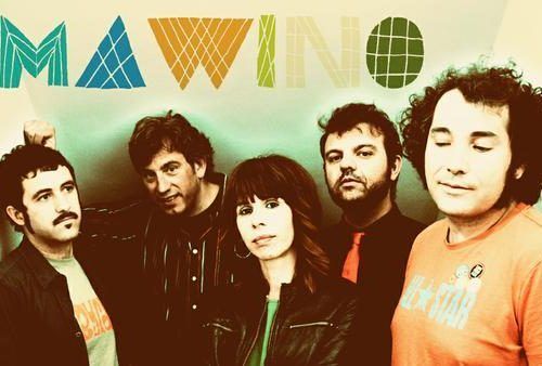 Mawino presentan su primer LP homónimo en la Entrevista Chamberga