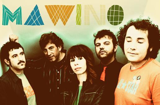 Mawino presentan su primer LP homónimo en la Entrevista Chamberga