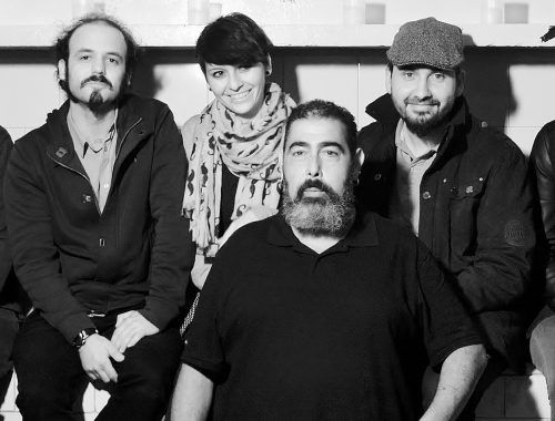 Folk On Crest presentan Lonxe en la Entrevista Chamberga