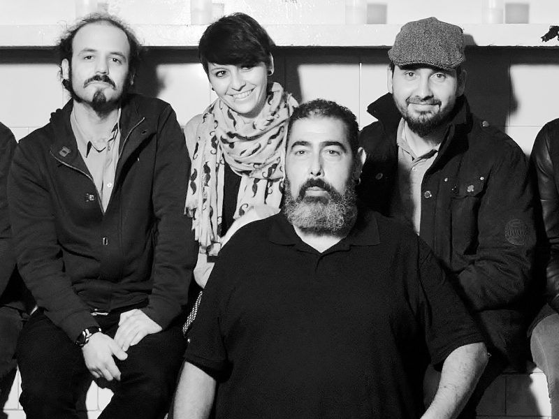 Folk On Crest presentan Lonxe en la Entrevista Chamberga