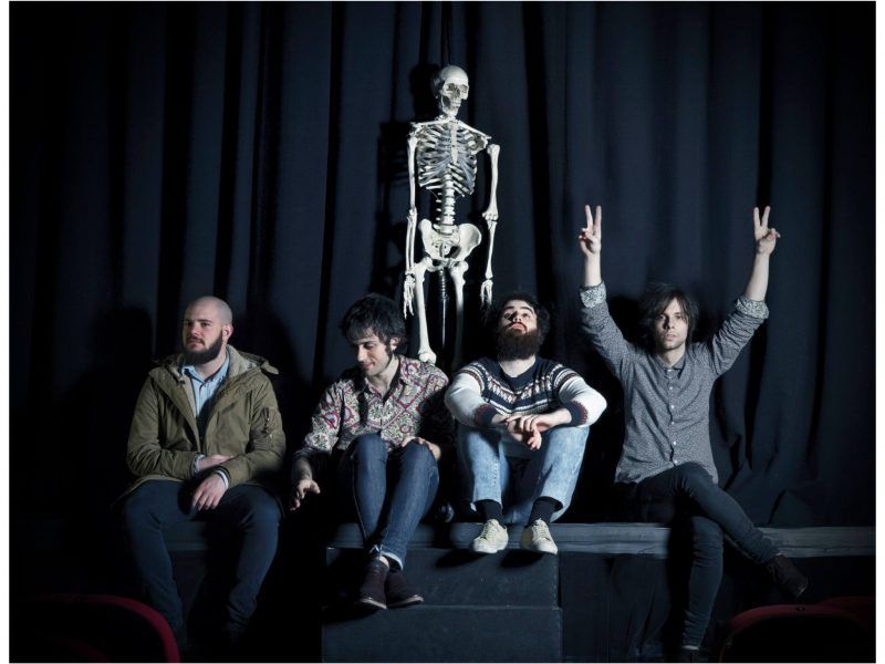 Milk It presentan You Heard That? en la Entrevista Chamberga