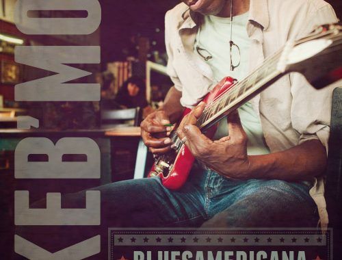 Keb' Mo' Bluesamericana