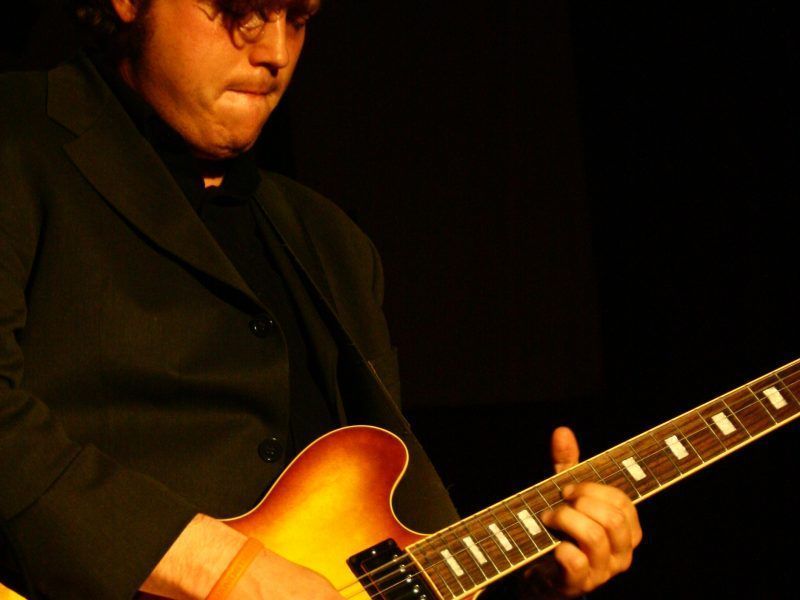 Jason Isbell en la Sala El Sol