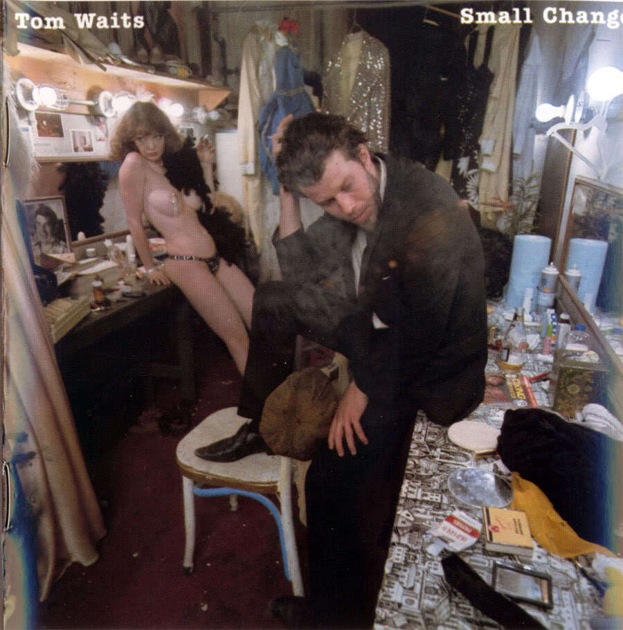 Small Change Tom Waits