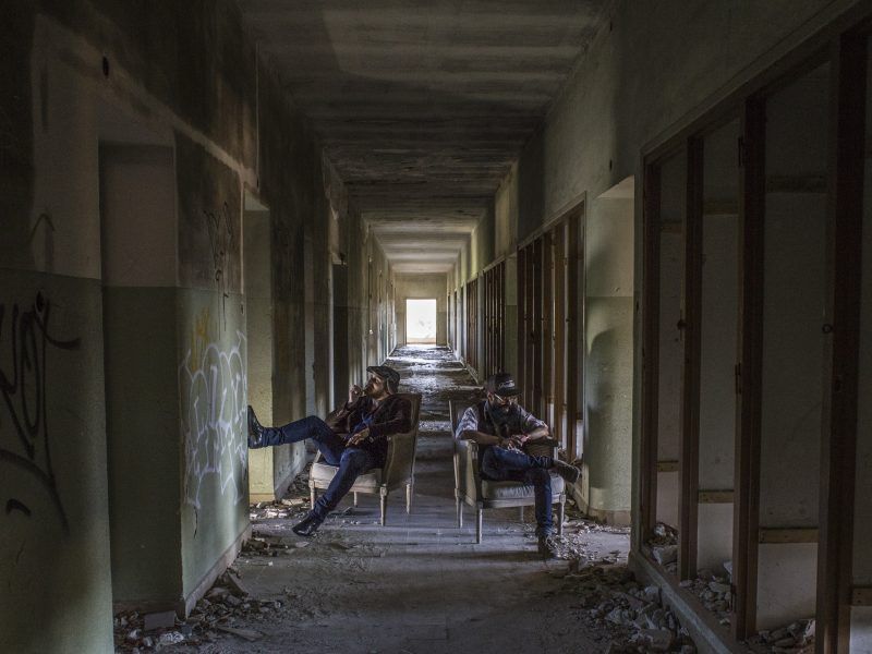 Fellows presentan After Saturn en la Entrevista Chamberga