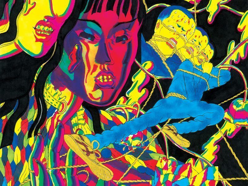 Drop de Oh Sees en los Discos Chambergos