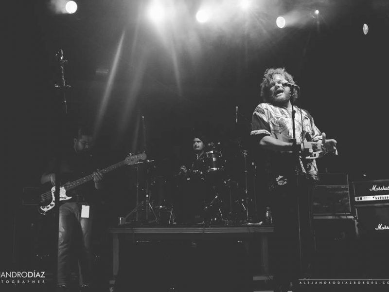 The Soul Jacket presentan Black Cotton Limited en la Entrevista Chamberga