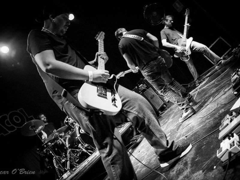 Medusa Thompson presentan su primer LP en la Entrevista Chamberga