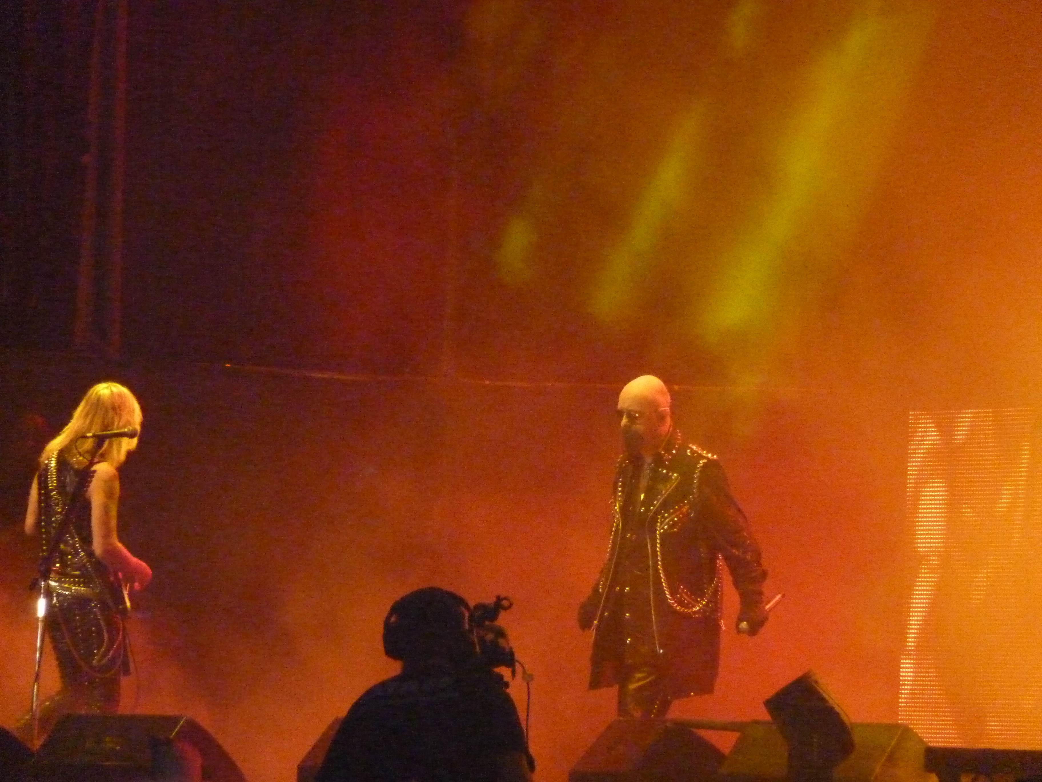 Rock Fest Barcelona Judas Priest