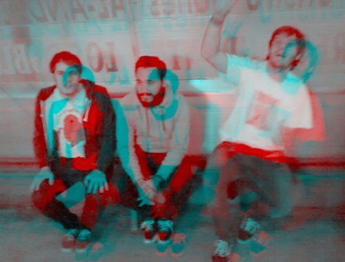 Soul Rubbers presentan su EP homónimo en la Entrevista Chamberga