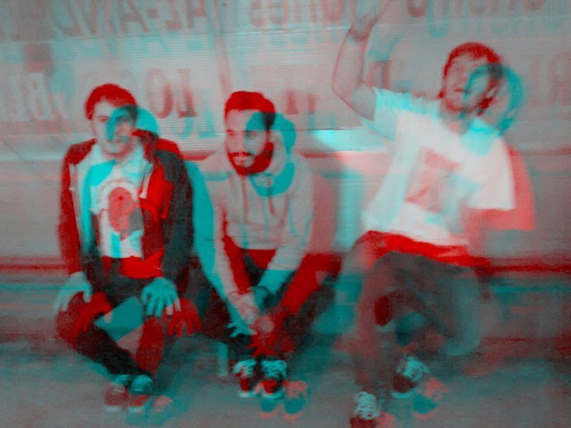 Soul Rubbers presentan su EP homónimo en la Entrevista Chamberga