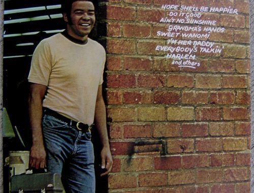 Bill Withers, Grandma's hands