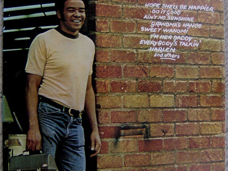 Bill Withers, Grandma's hands