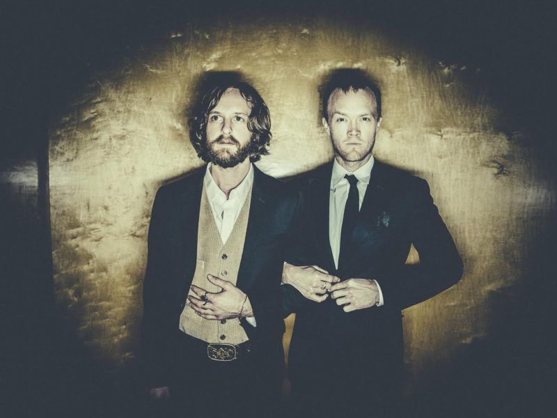 The Black Keys y Two Gallants
