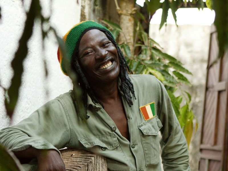 Y el reggae volvió a África: Lucky Dube, Alpha Blondy y Tiken Jah Fakoly