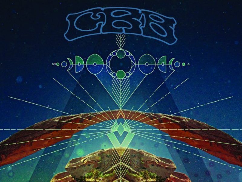 Chris Robinson Brotherhood Big Moon Ritual & The Magic Door