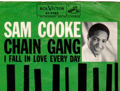 Chain Gang, el castigo que inspiró al músico Sam Cooke