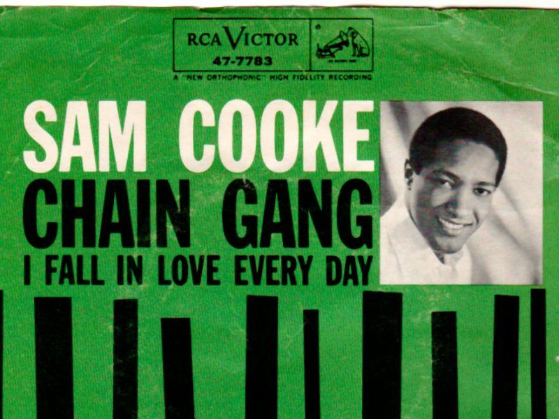 Chain Gang, el castigo que inspiró al músico Sam Cooke