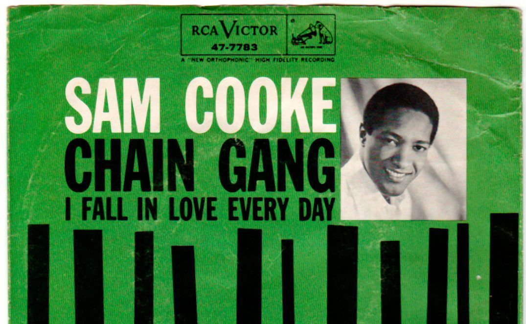 Chain Gang, el castigo que inspiró al músico Sam Cooke