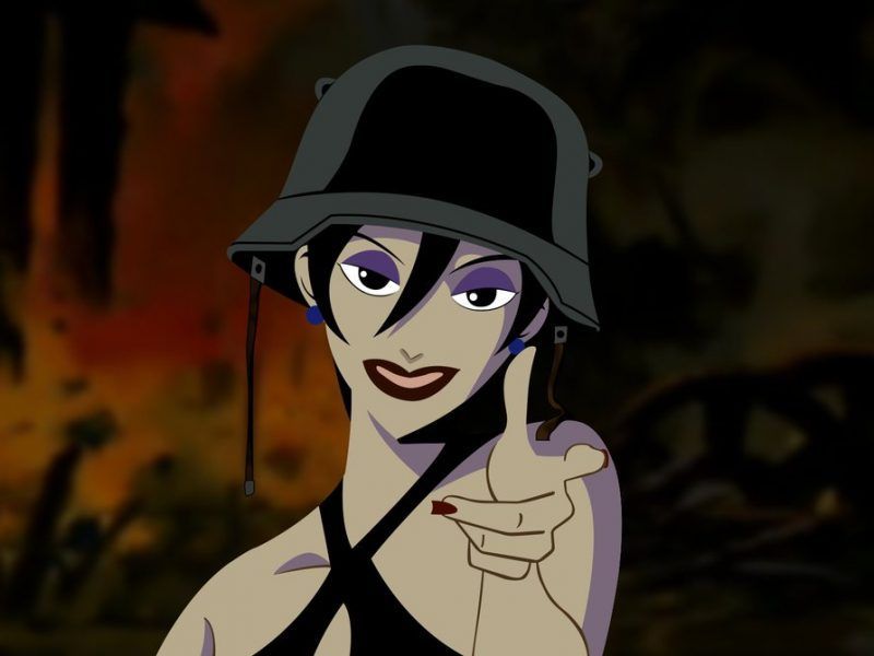 Diez gotas de violencia en diez videoclip de Pearl Jam, Justice, Unkle