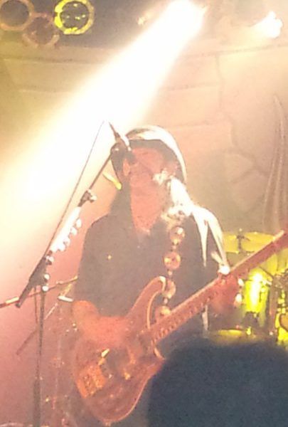 Lemmy' Kilmister - Obituario del líder de Motörhead