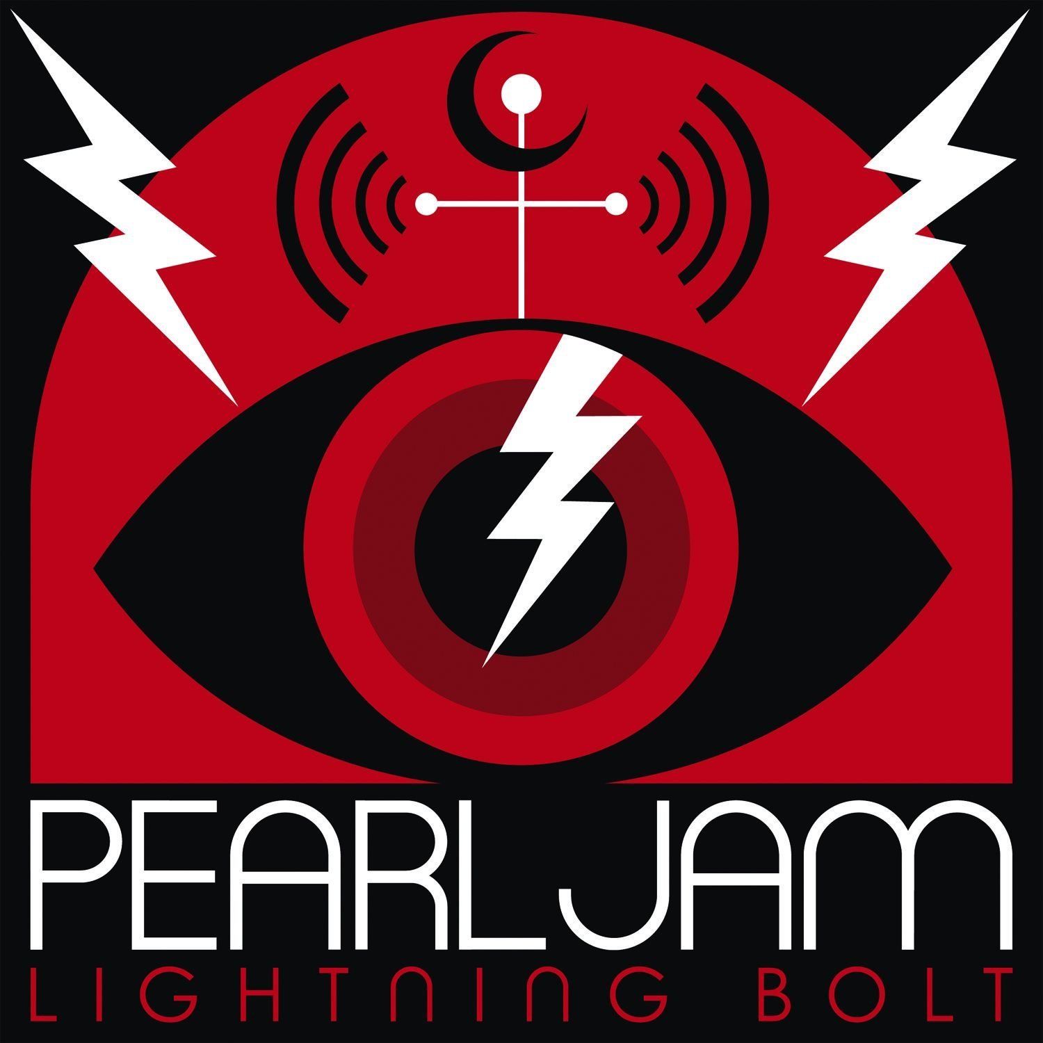 Lightning Bolt de Pearl Jam