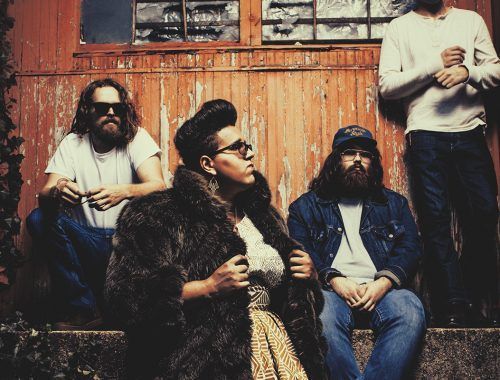 El buen gusto de Alabama Shakes