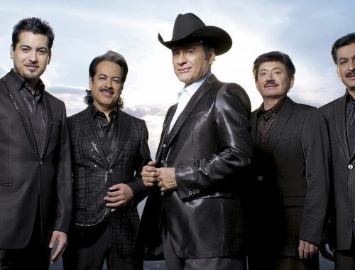 La banda mexicana Los Tigres del Norte son los Jefes de Jefes