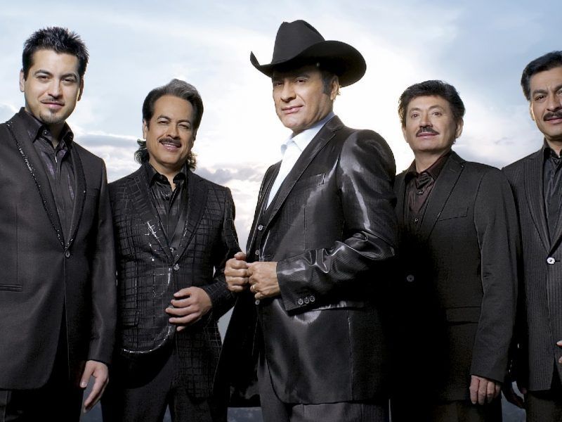 La banda mexicana Los Tigres del Norte son los Jefes de Jefes