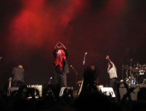 Crónica del concierto de Siniestro Total en Toledo 2009