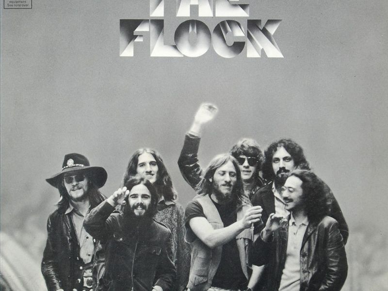 The Flock fue una banda formada en Chicago en 1966 que graba dos discos para Columbia Records