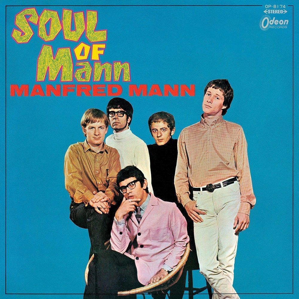 Las viejas versiones de Manfred Mann en Soul of Mann