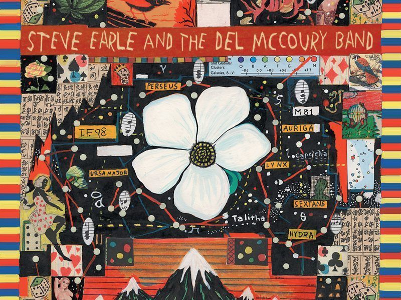 Pilgrim, de Steve Earle y Del McCoury Band