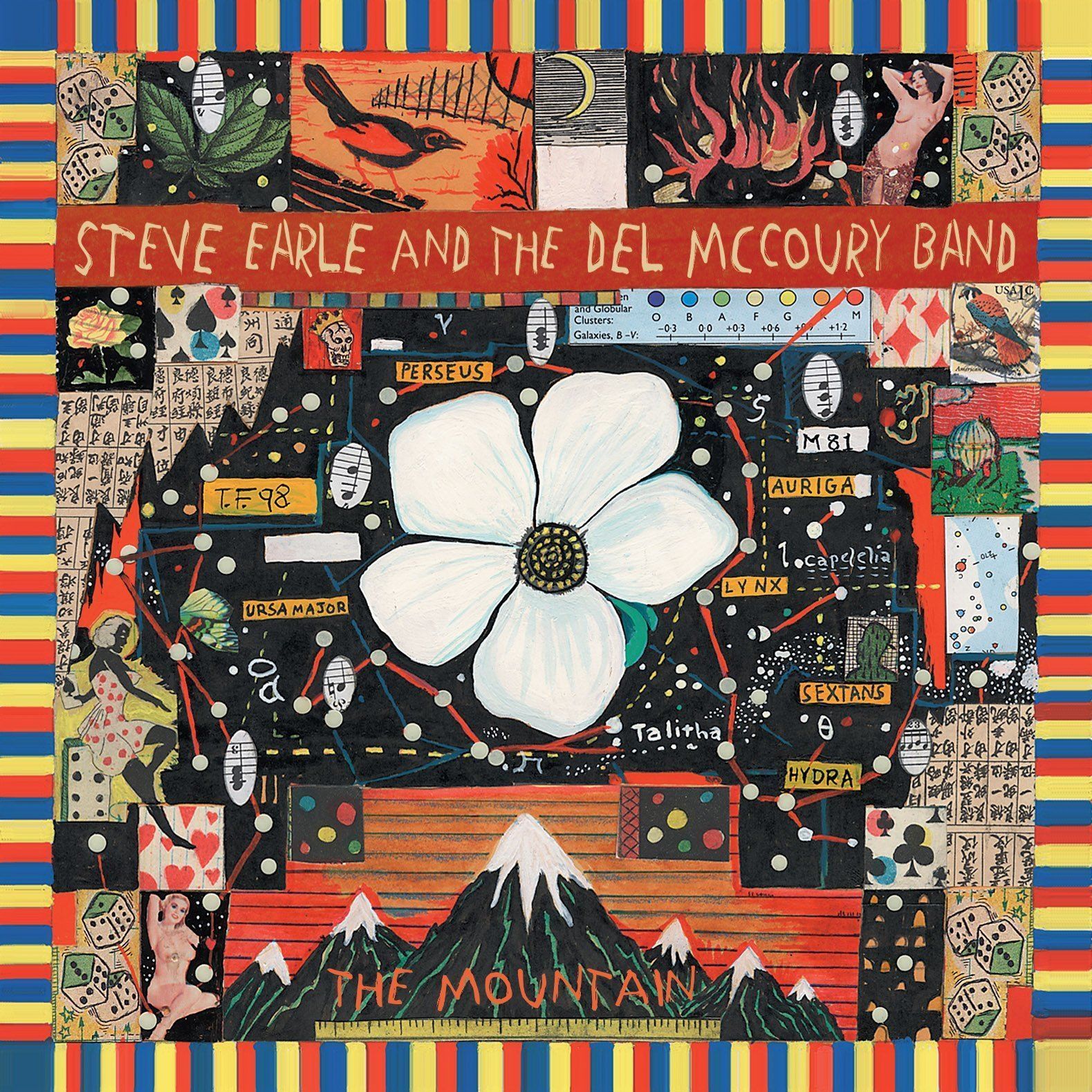 Pilgrim, de Steve Earle y Del McCoury Band