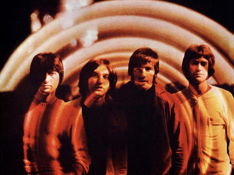 The Kinks are the Village Green Preservation Society